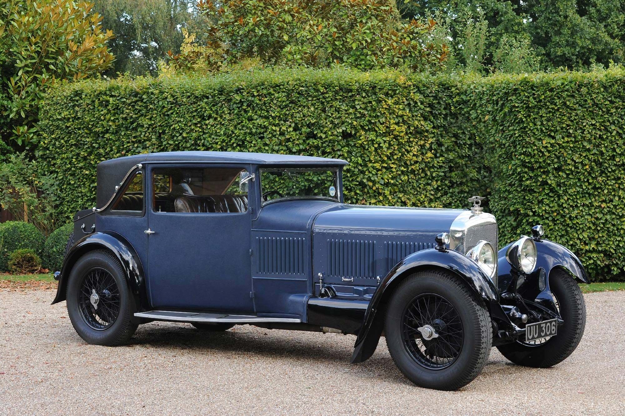 ultra-luxury automobiles