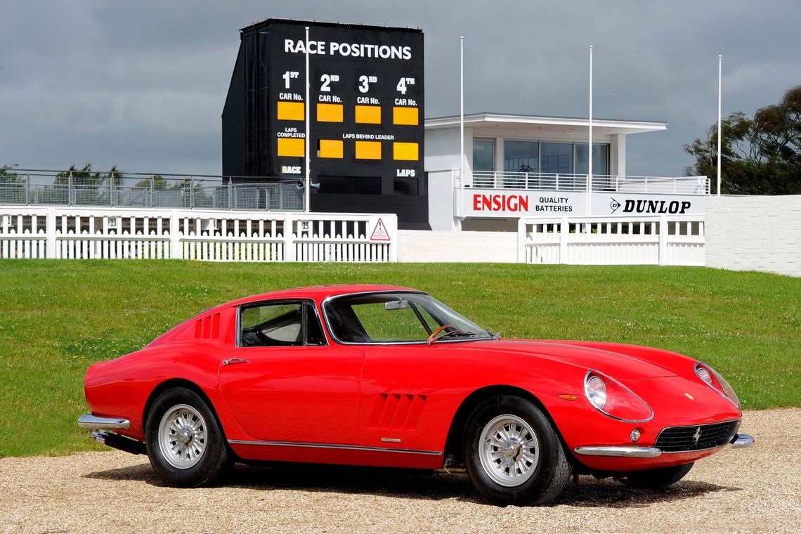 1965 Ferrari 275 GTB/2