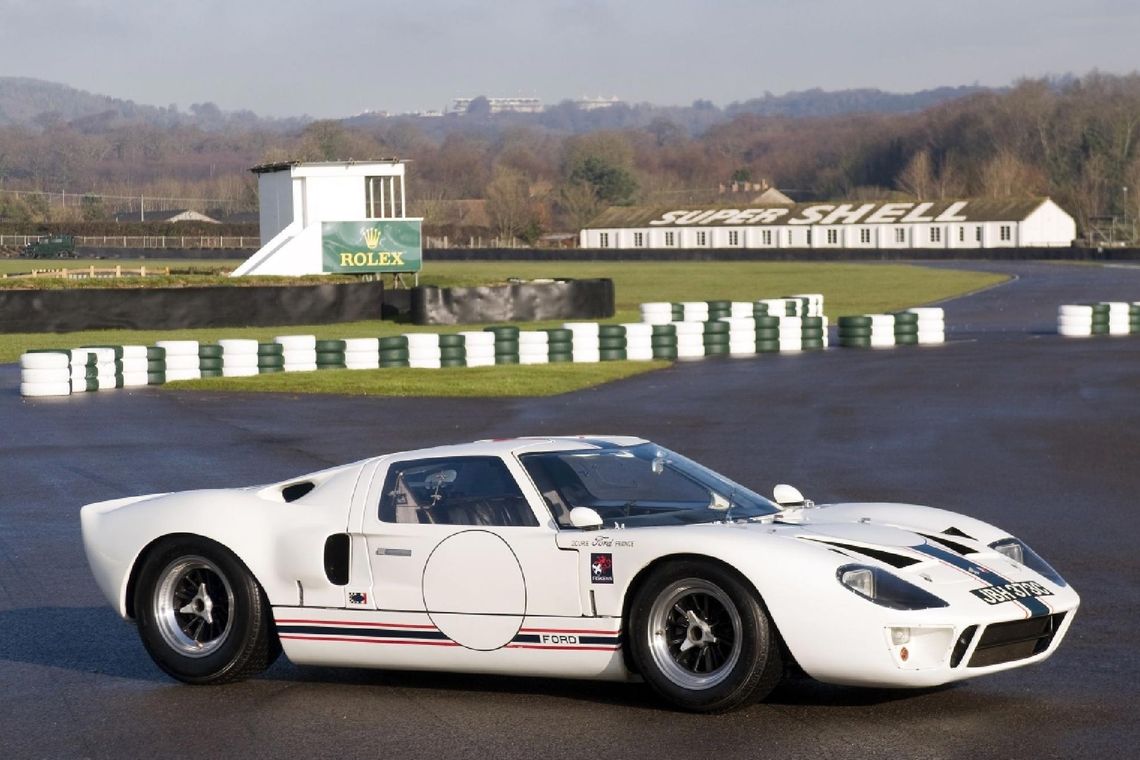 1965 Ford GT40