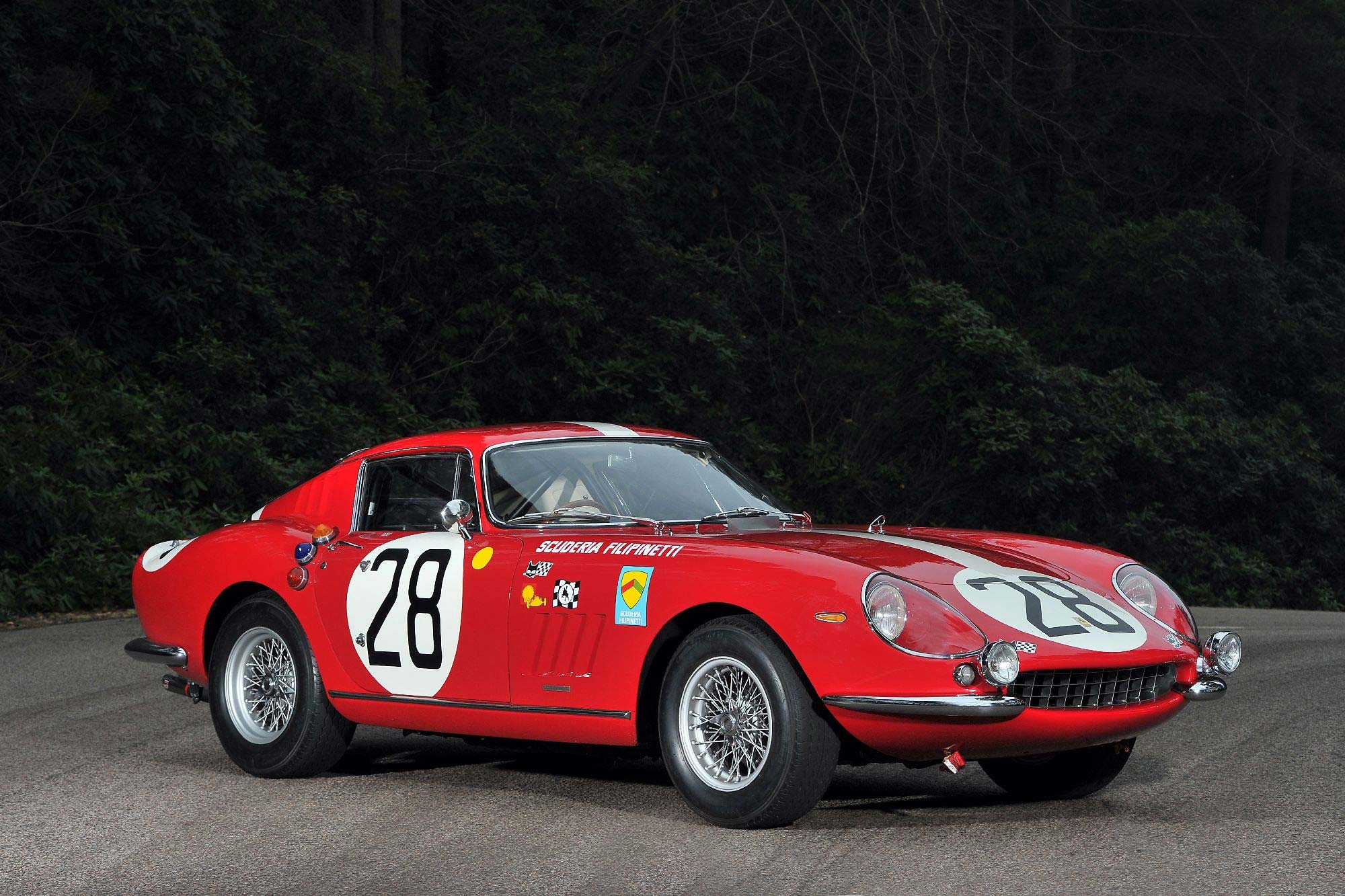 1966 Ferrari 275 GTB/C Previously Sold | FISKENS
