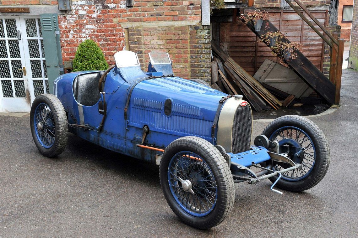 1927 Bugatti Type 37A