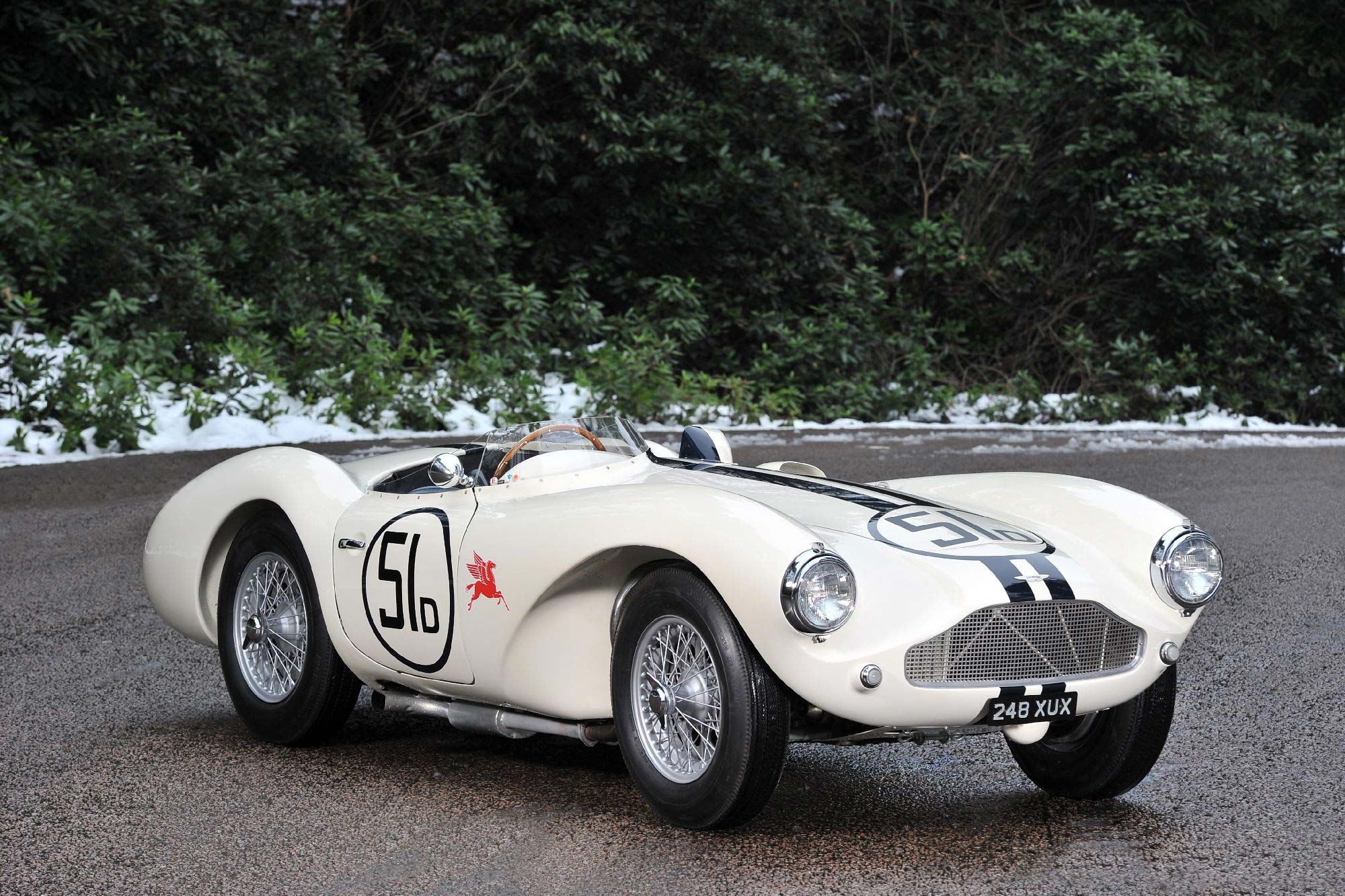1956 Aston Martin DB3S Previously Sold | FISKENS