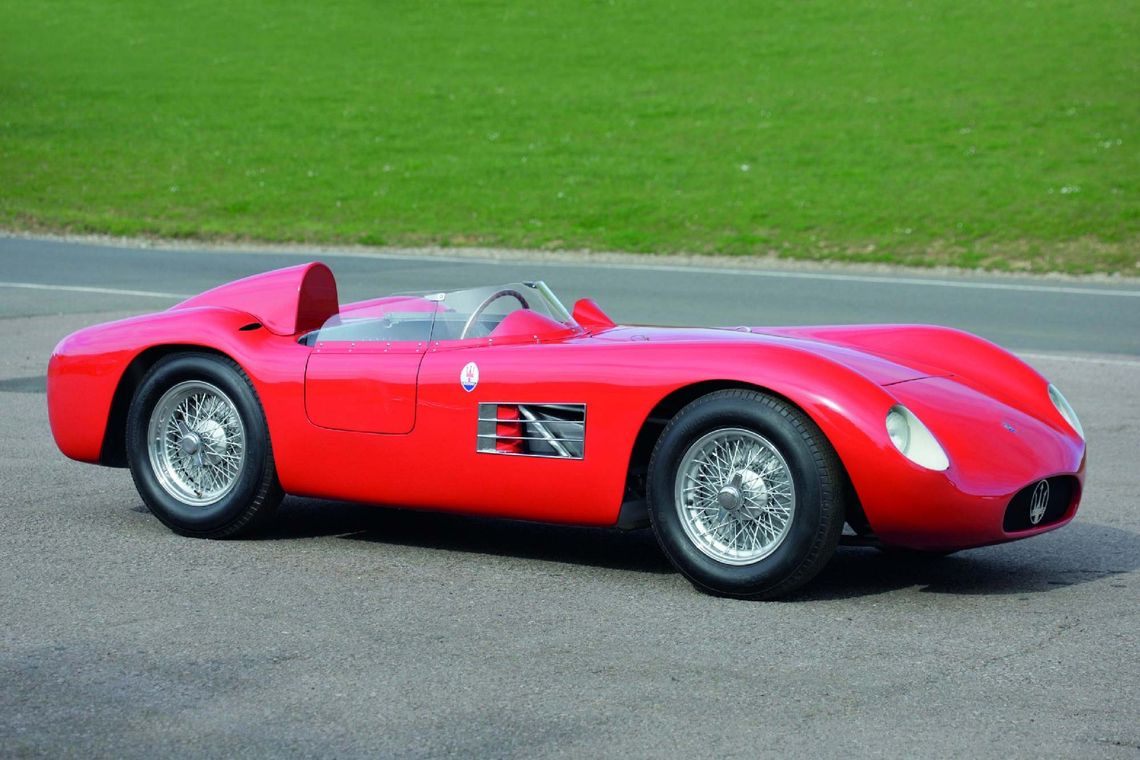 1956 Maserati 150S