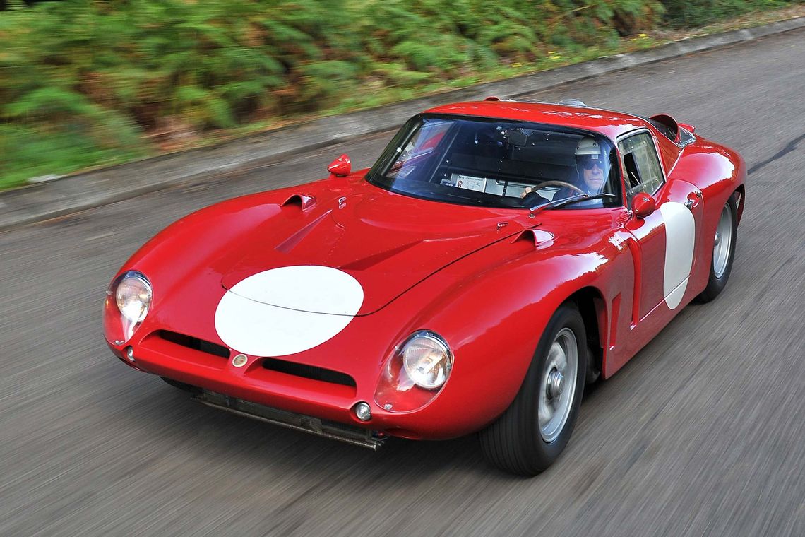 1965 Iso Bizzarrini A3/C