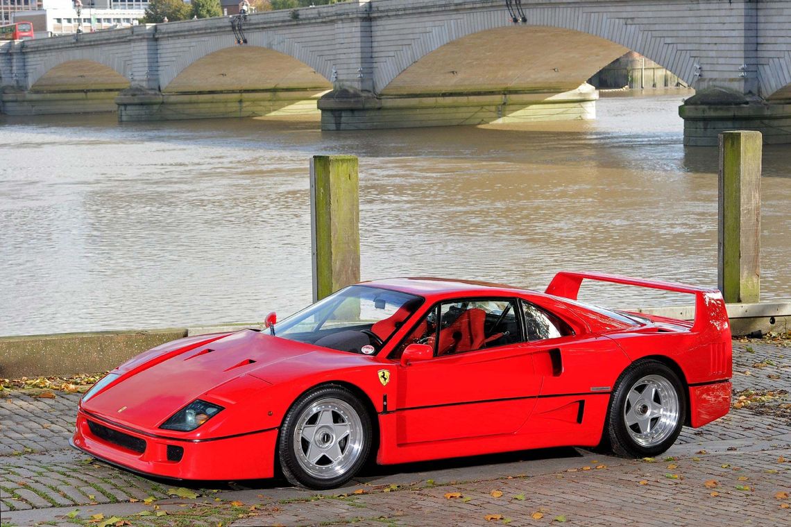 1991 Ferrari F40