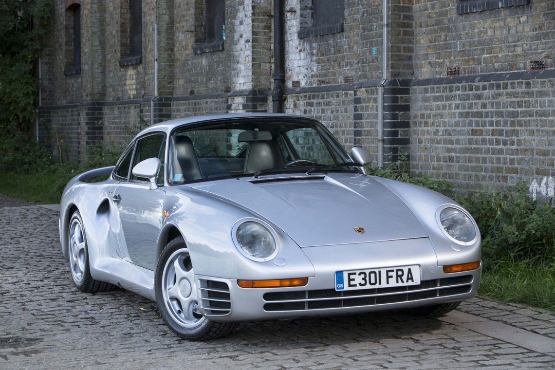 1988 Porsche 959