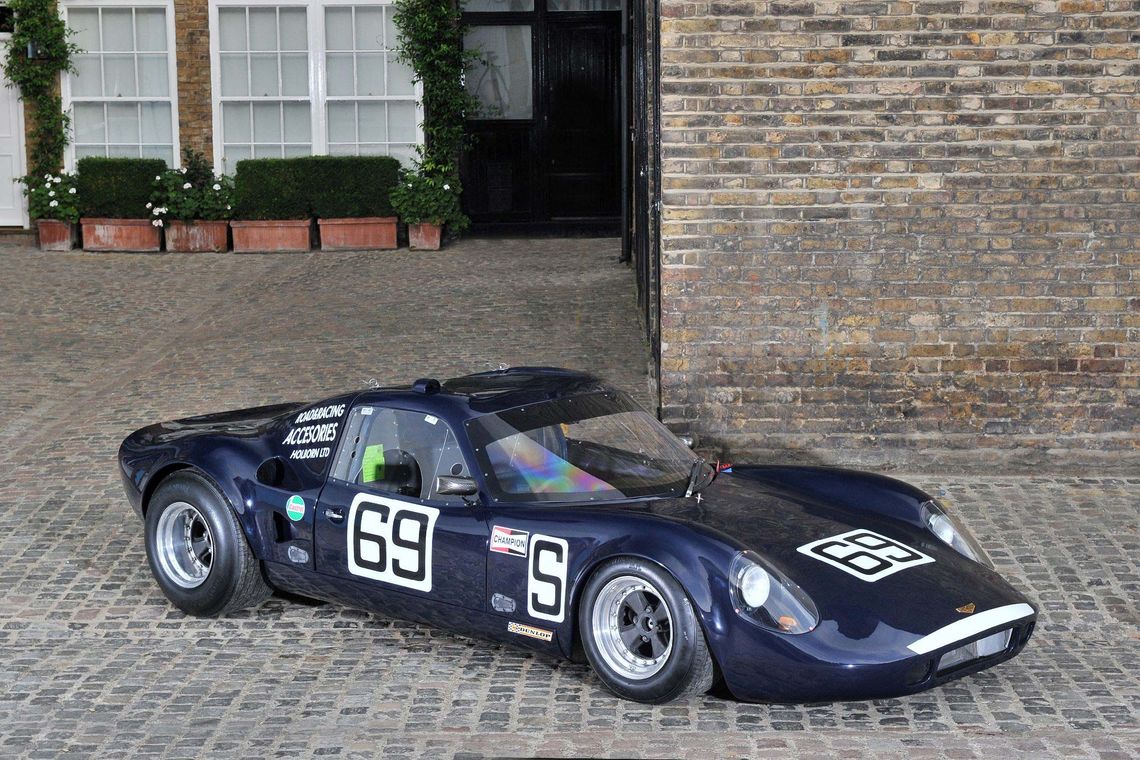 1968 Chevron B8