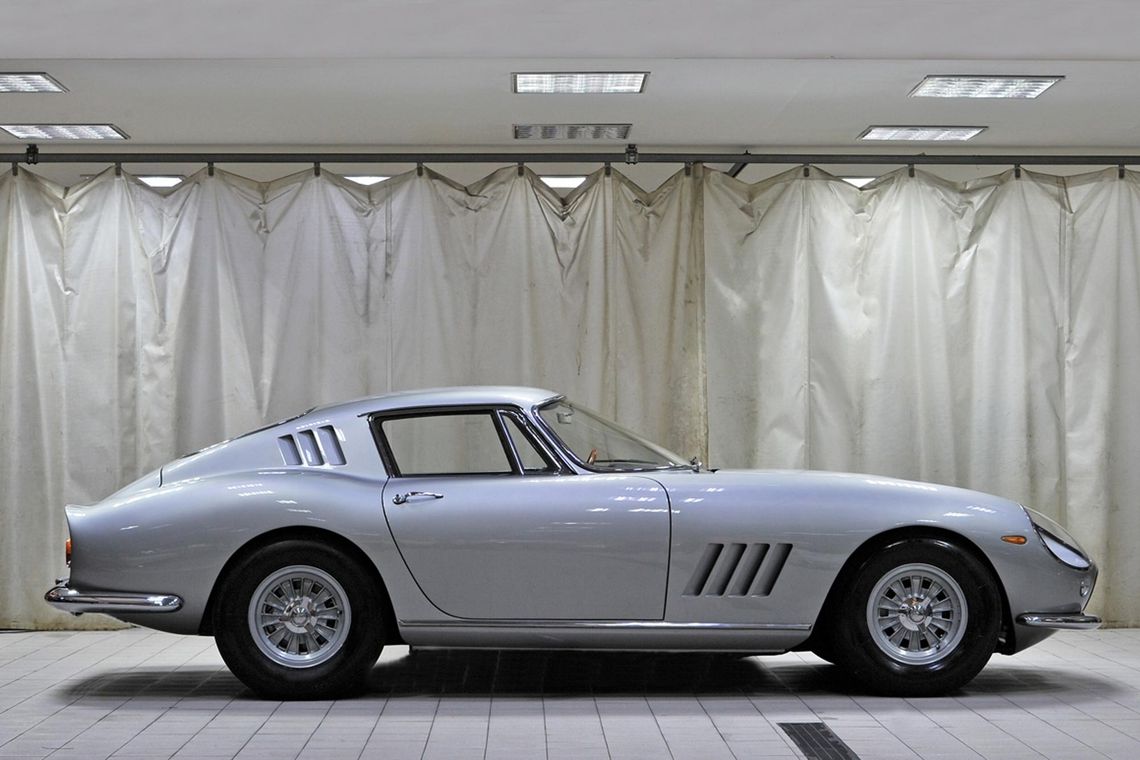 1965 Ferrari 275 GTB/2