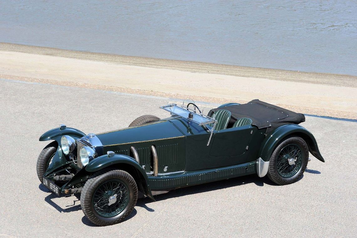 1931 Invicta S-Type