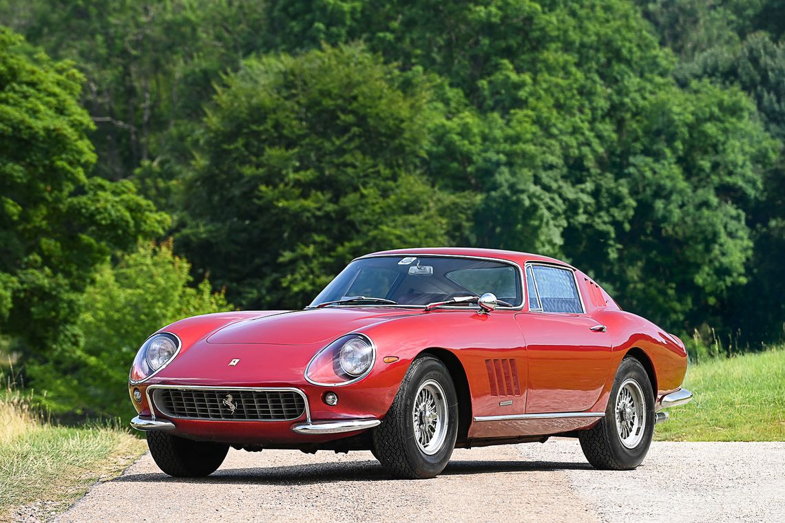 1965 Ferrari 275 GTB