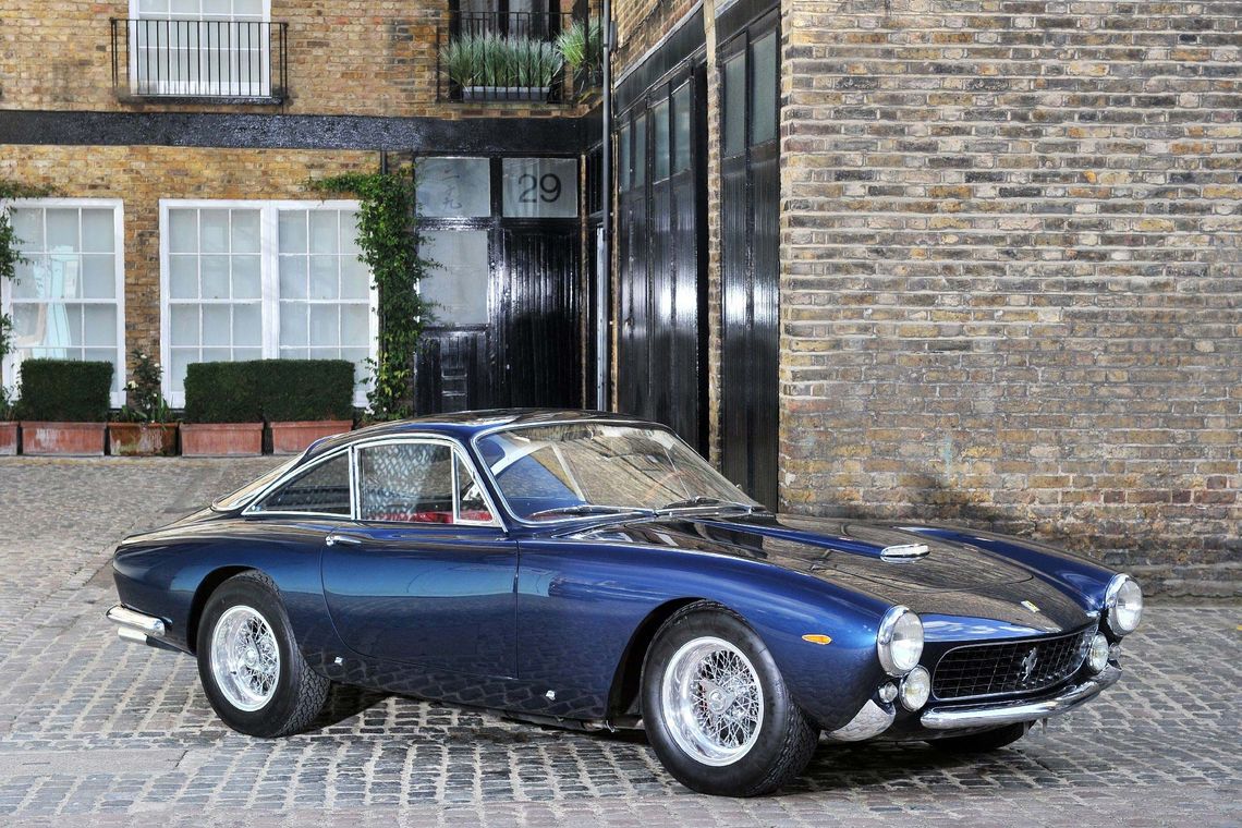 1963 Ferrari 250 GT/L 'Lusso'