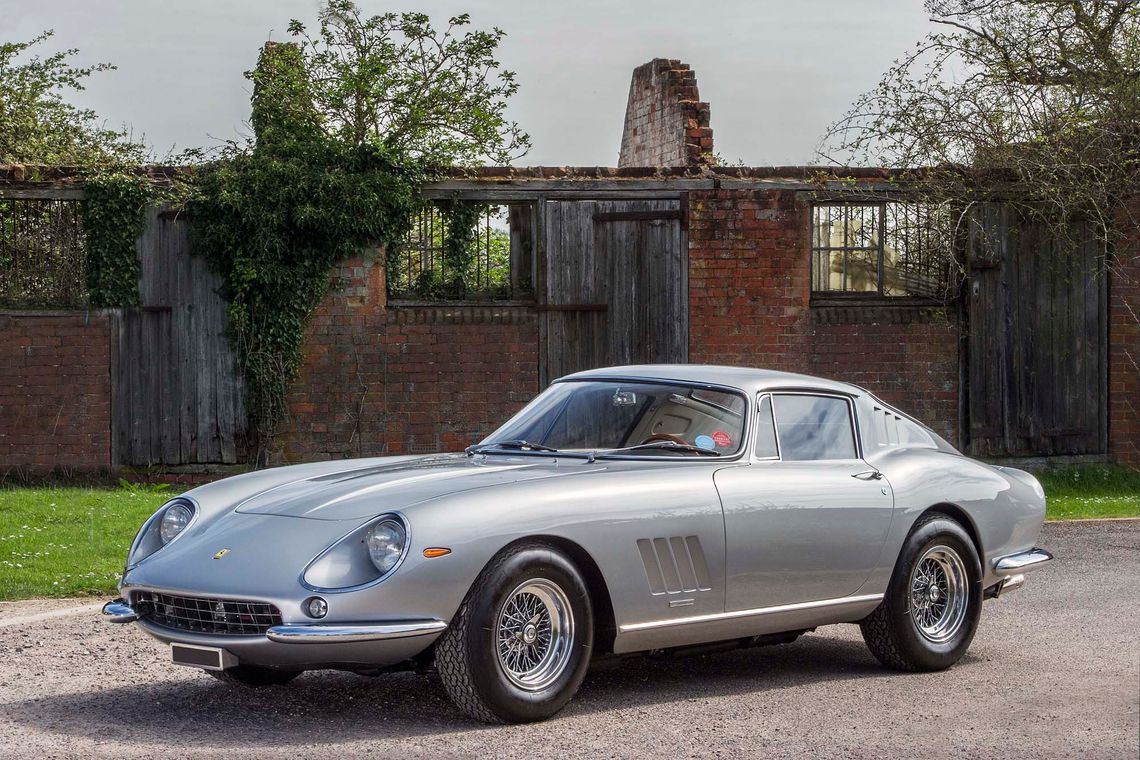 1967 Ferrari 275 GTB/4