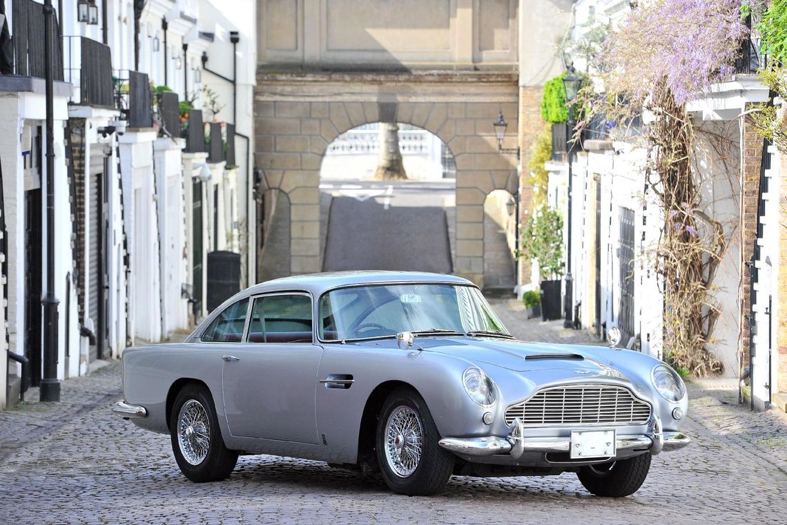 1965 Aston Martin DB5