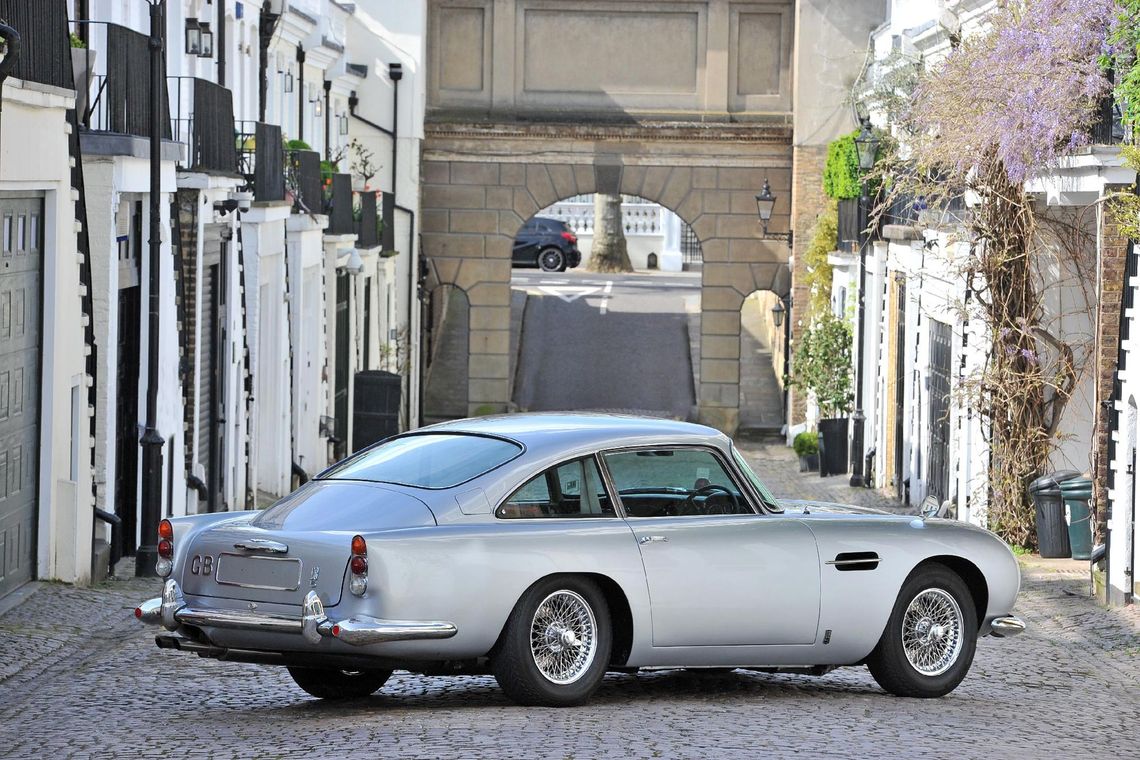 1965 Aston Martin DB5