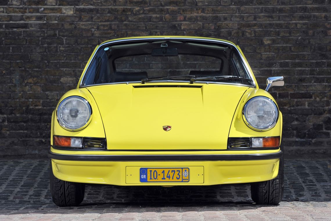 1973 Porsche 2.7 RS Touring