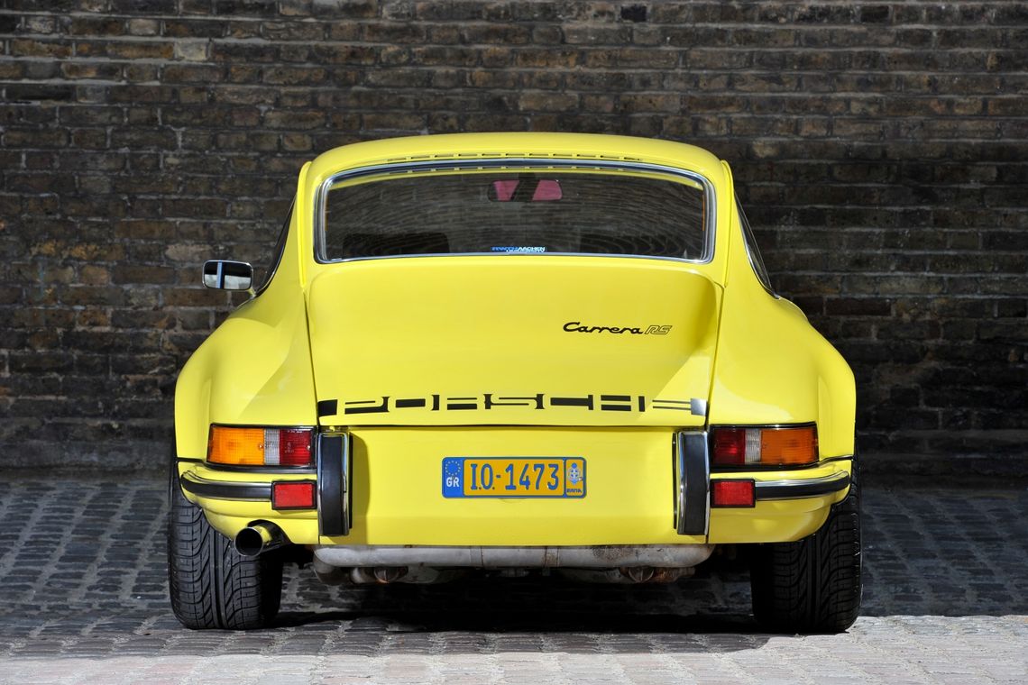 1973 Porsche 2.7 RS Touring
