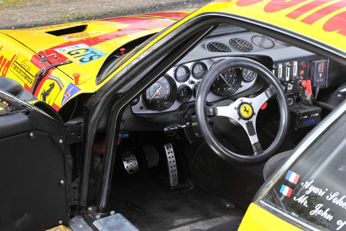 1973 Ferrari 365 GTB/4 Daytona Group 4 Competition