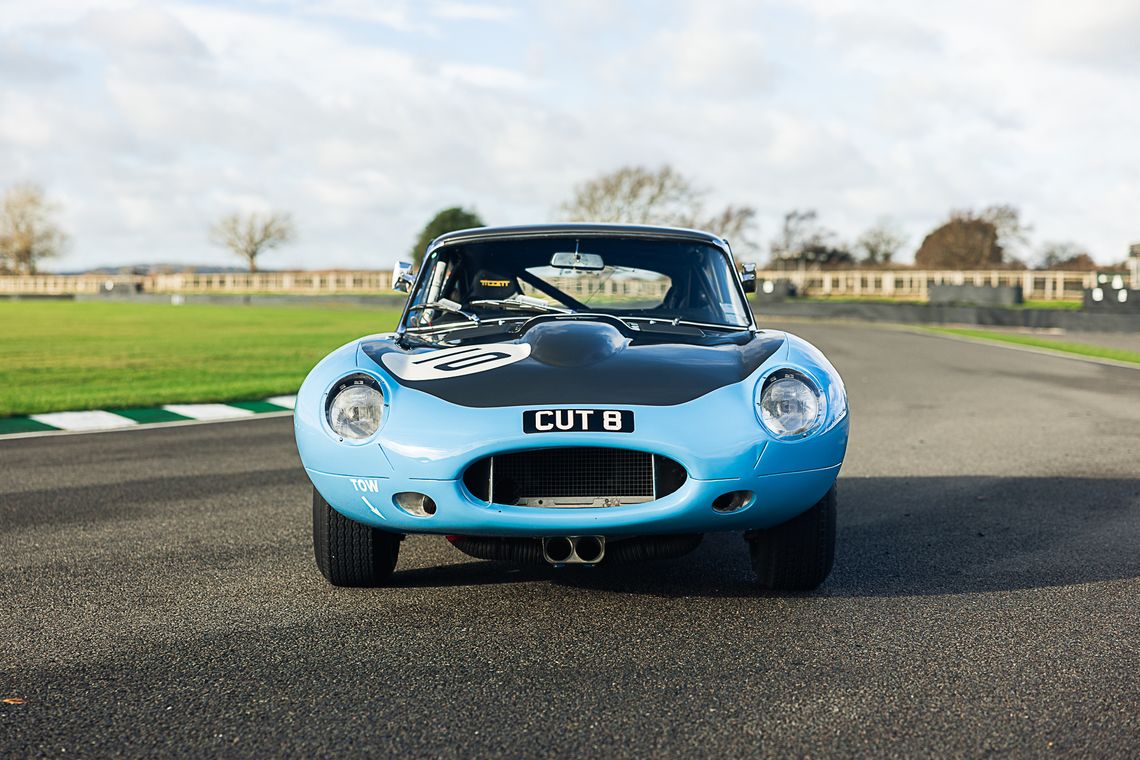 1962 Jaguar E-Type