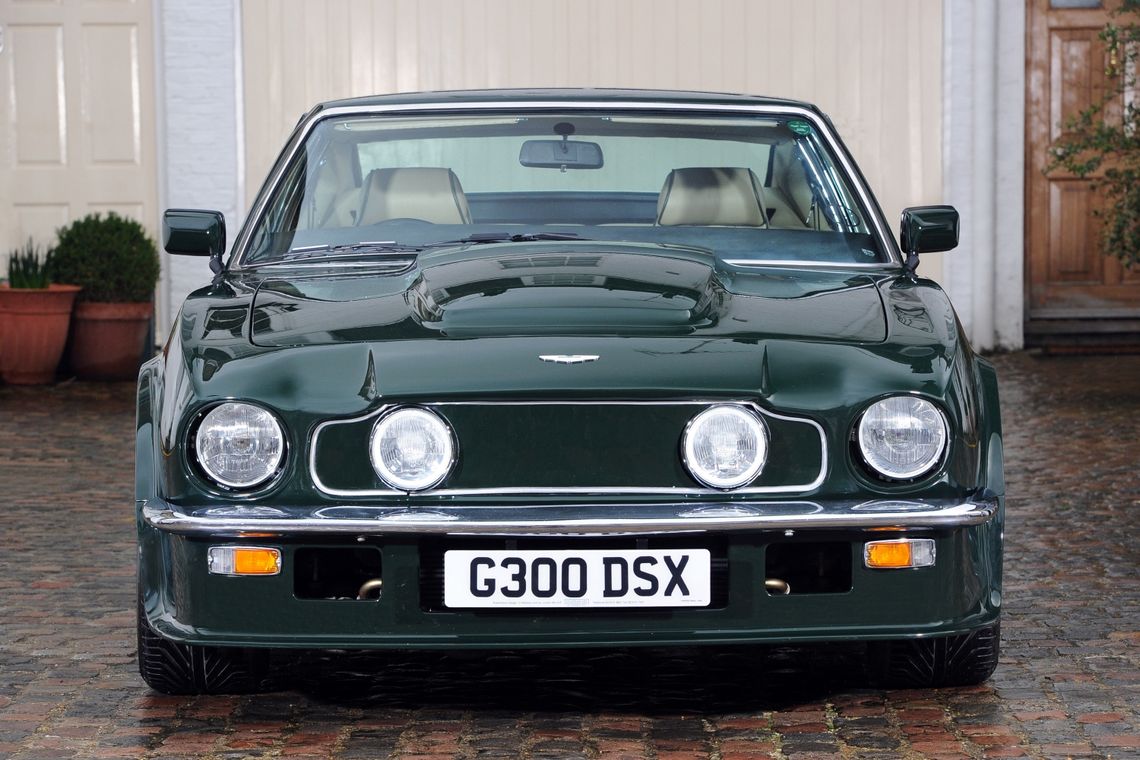 1989 Aston Martin V8 Vantage X-Pack Coupe