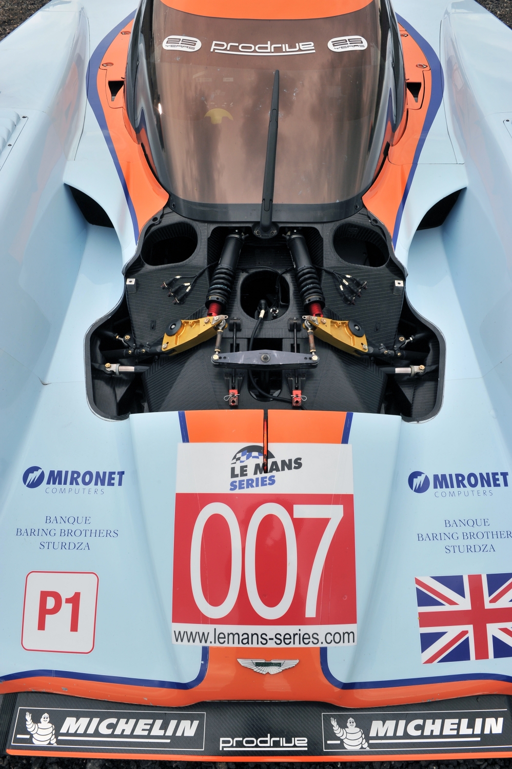 2009 Aston Martin DBR1-2 Previously Sold | FISKENS