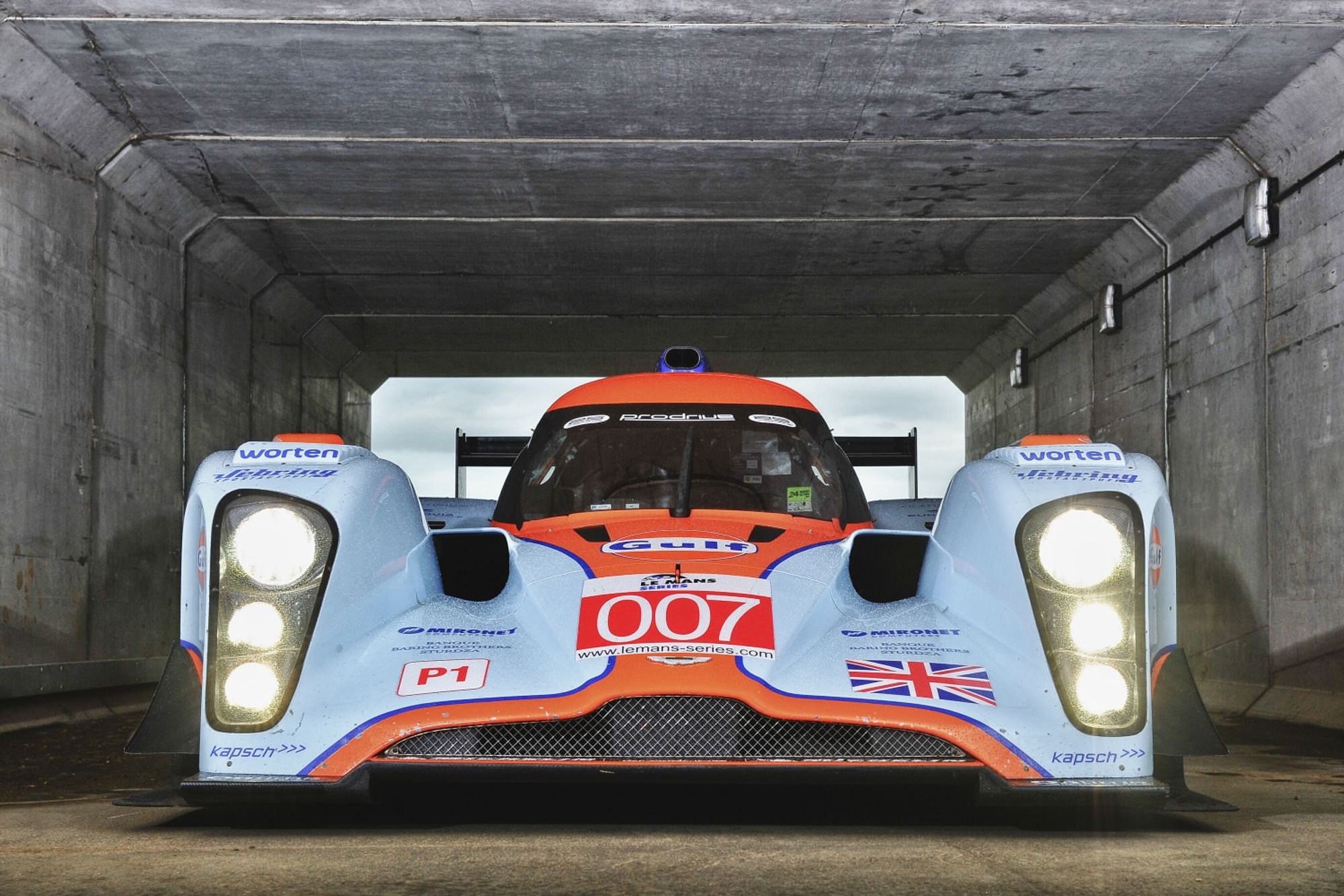 2009 Aston Martin DBR1-2 Previously Sold | FISKENS