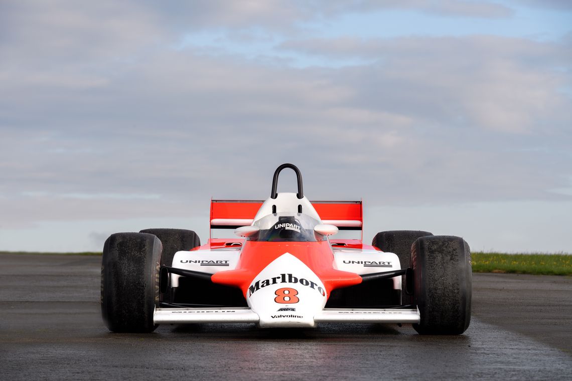 1982 McLaren MP4/1B-6