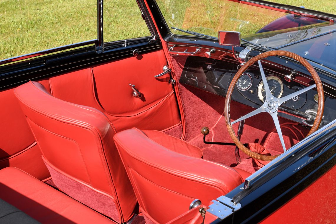 1936 Bugatti Type 57 "C"