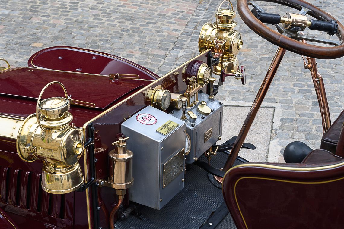 1904 Panhard & Levassor 15 HP