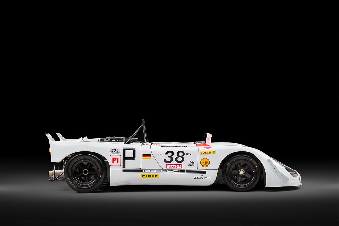 1969 Porsche 908/02