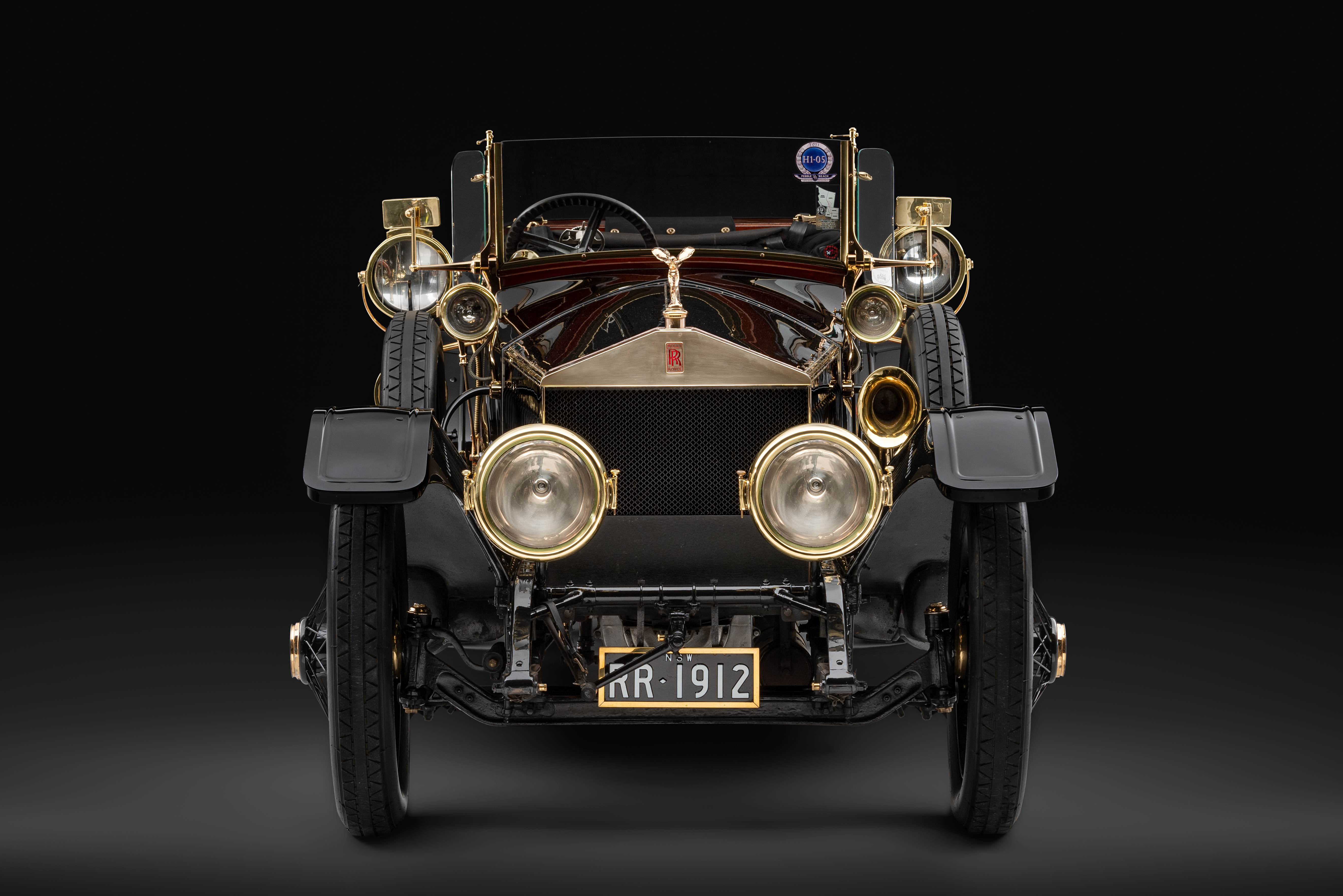 1912 Rolls-Royce 40/50HP Silver Ghost Previously Sold | FISKENS