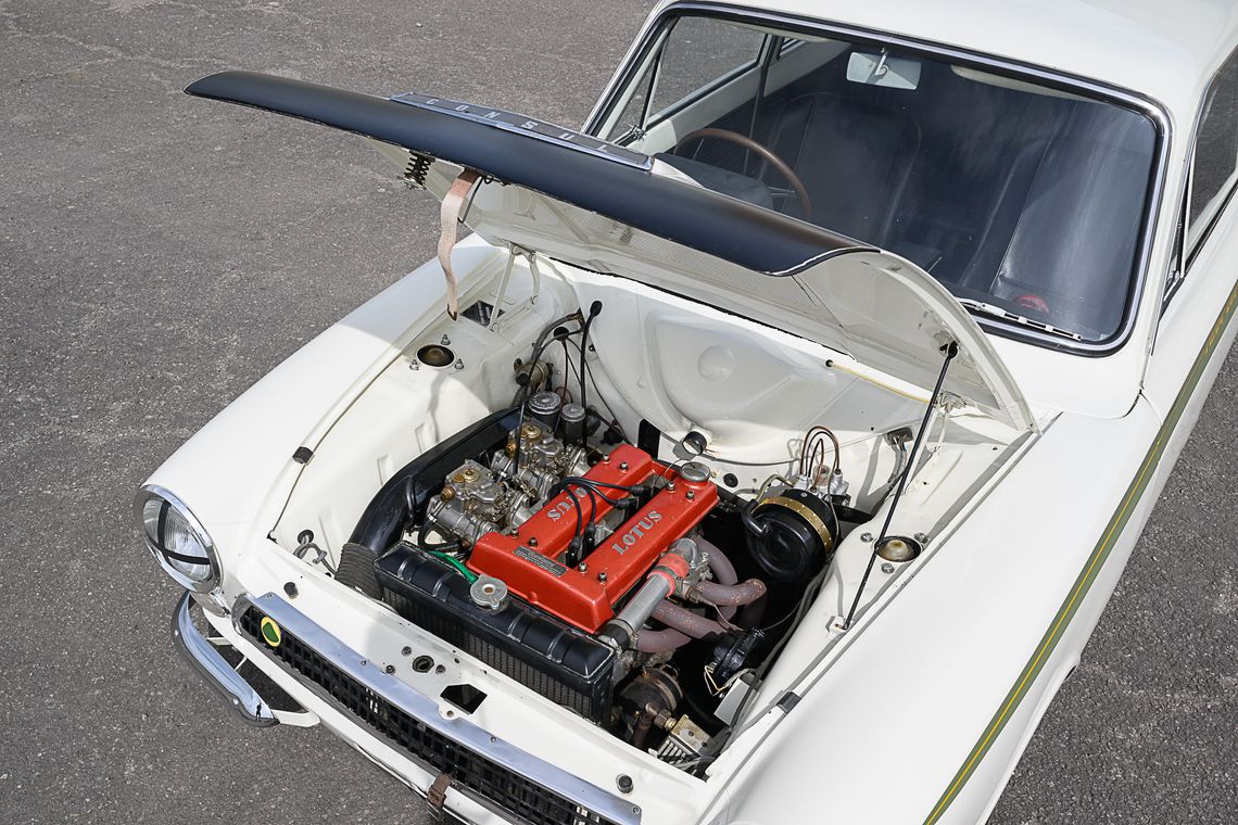 1964 Lotus Cortina