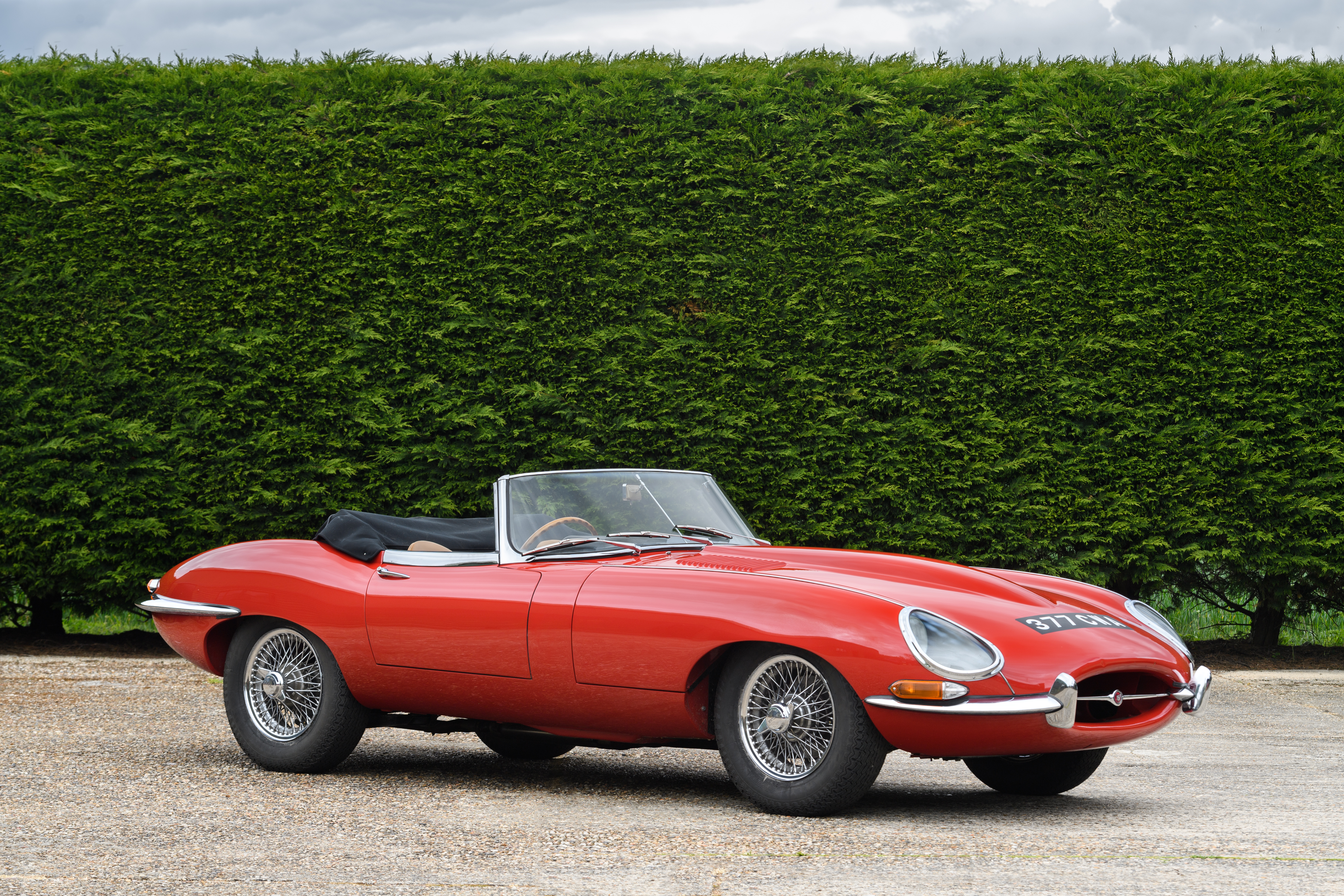 1962 Jaguar E-Type Series 1 3.8 Previously Sold | FISKENS