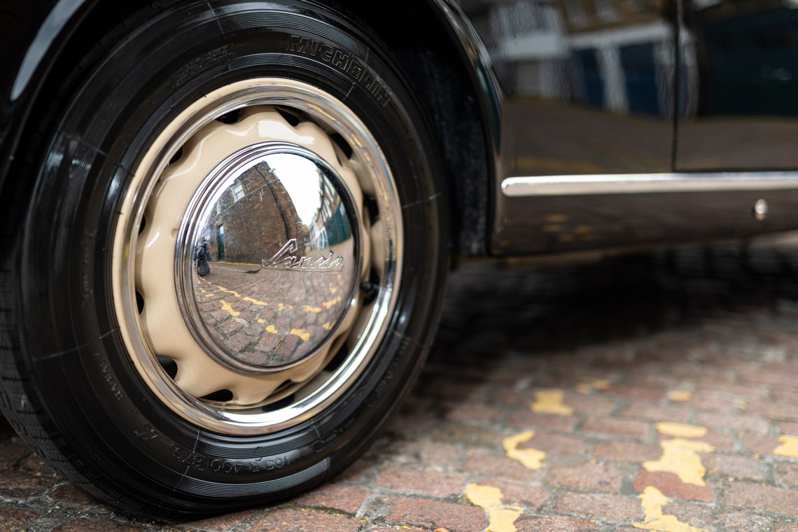 1954 Lancia Aurelia