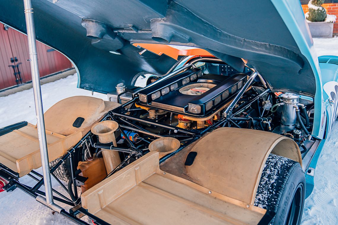 1970 Porsche 917 K