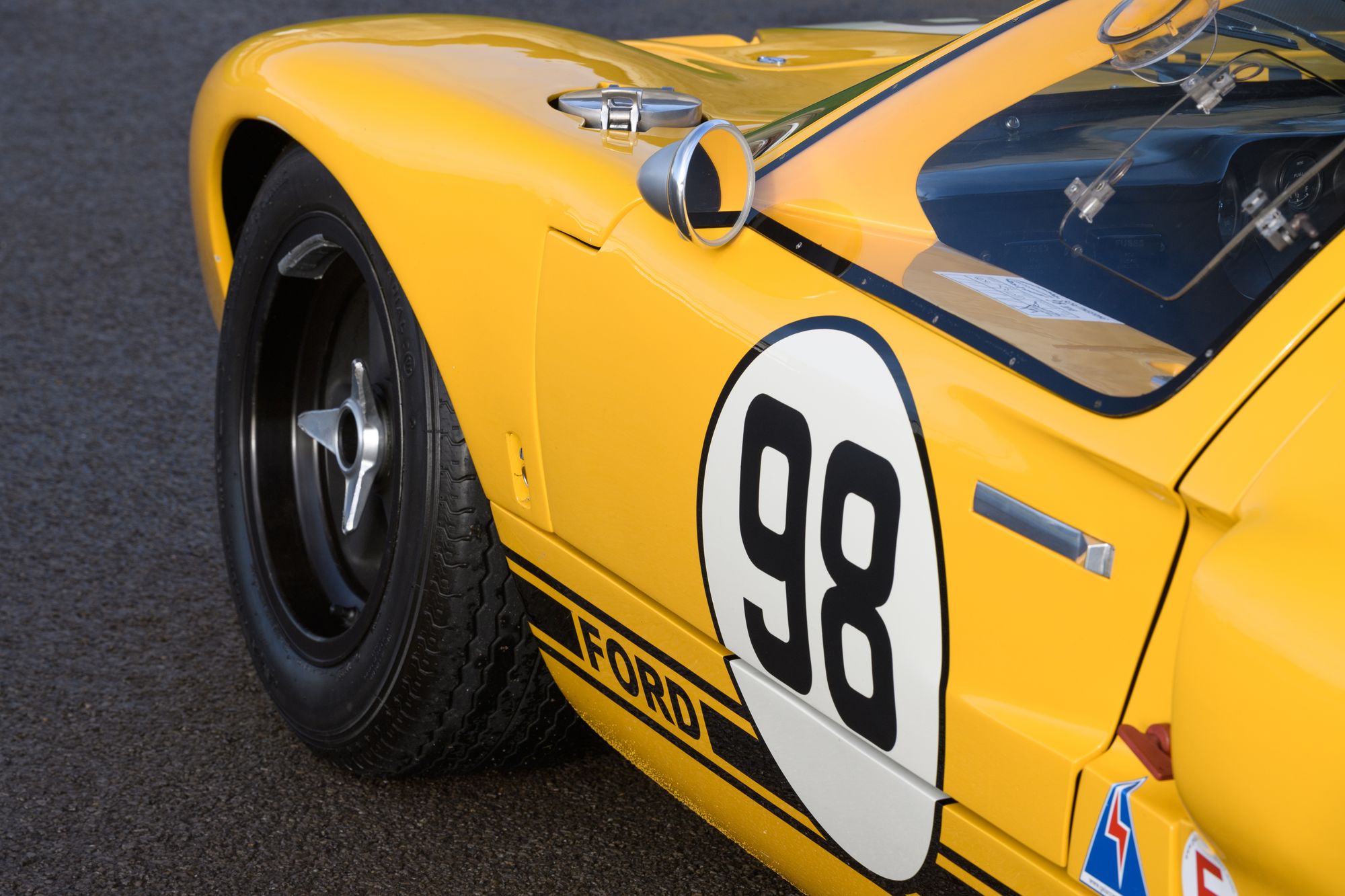 1967 Ford GT40 Previously Sold | FISKENS