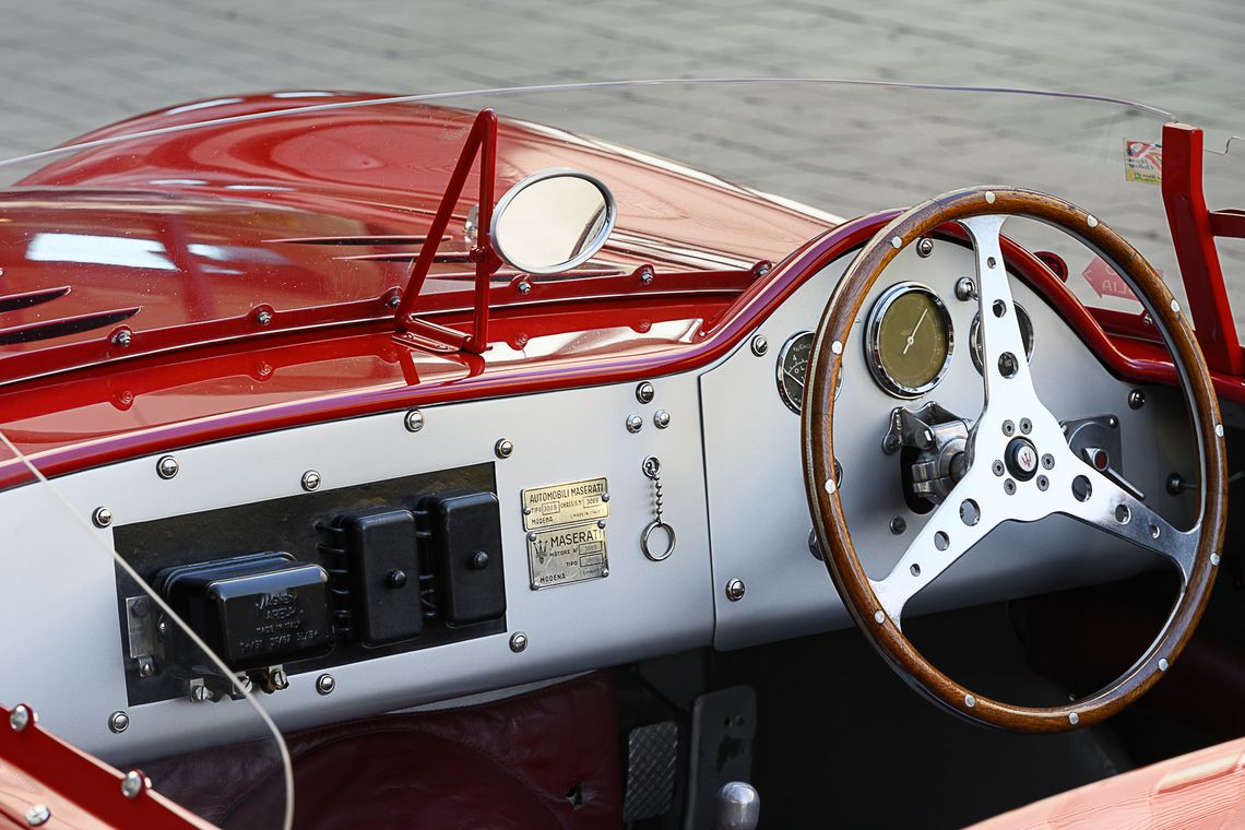 1956 Maserati 300S