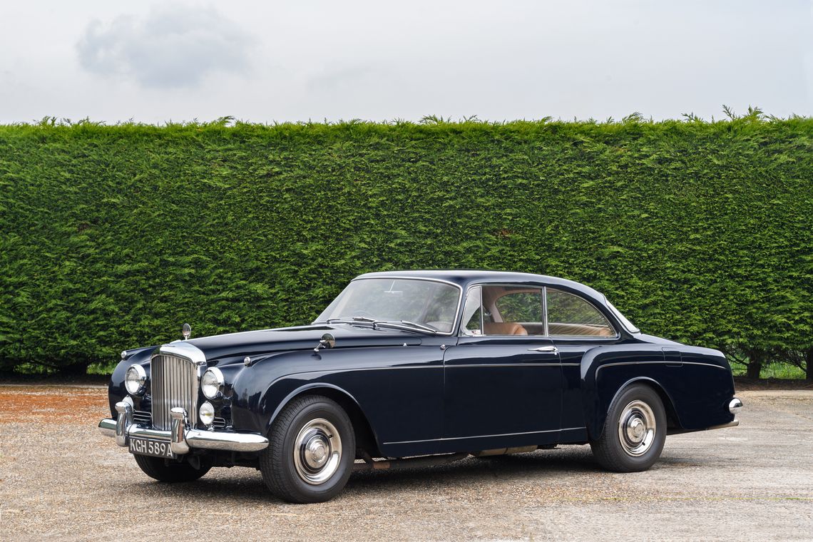 1960 Bentley S2 Continental Coupé