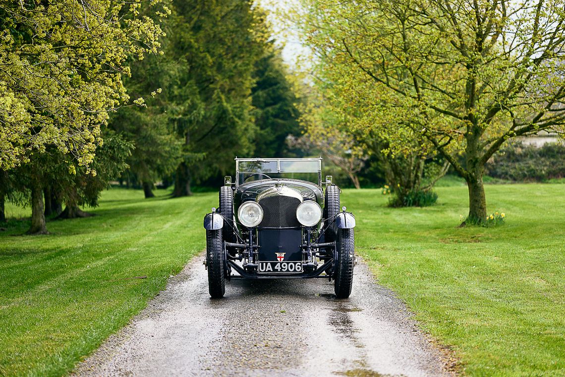 1928 Bentley 4.5L