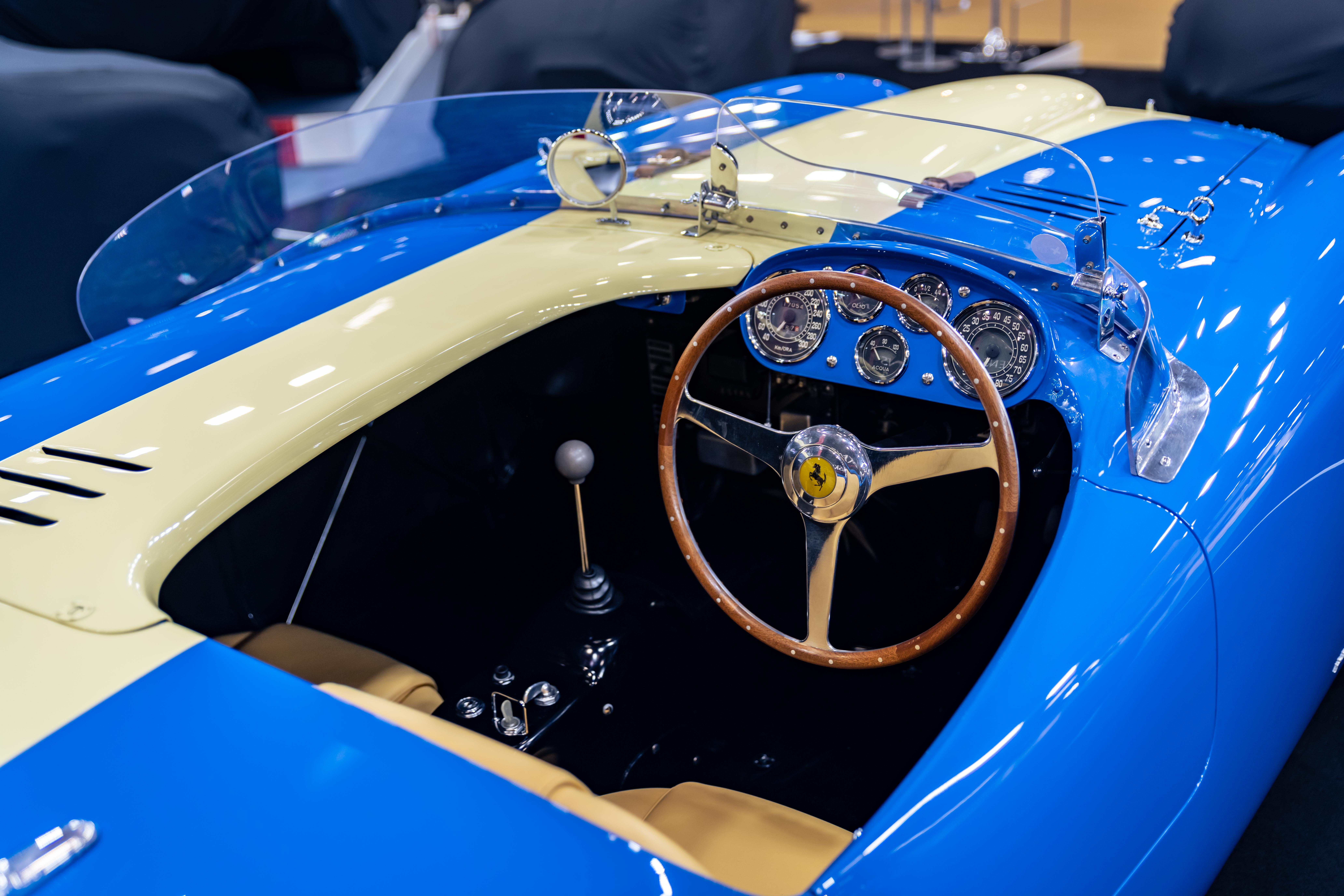 1955 Ferrari 375 MM Previously Sold | FISKENS