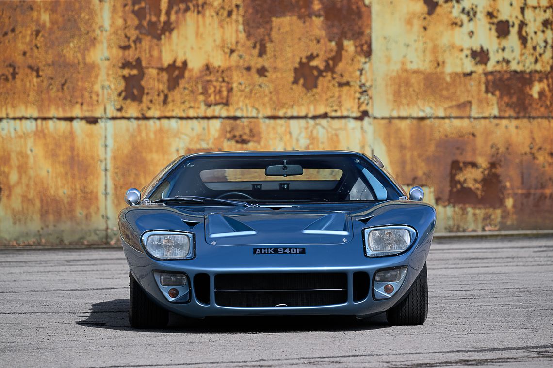 1967 Ford GT40