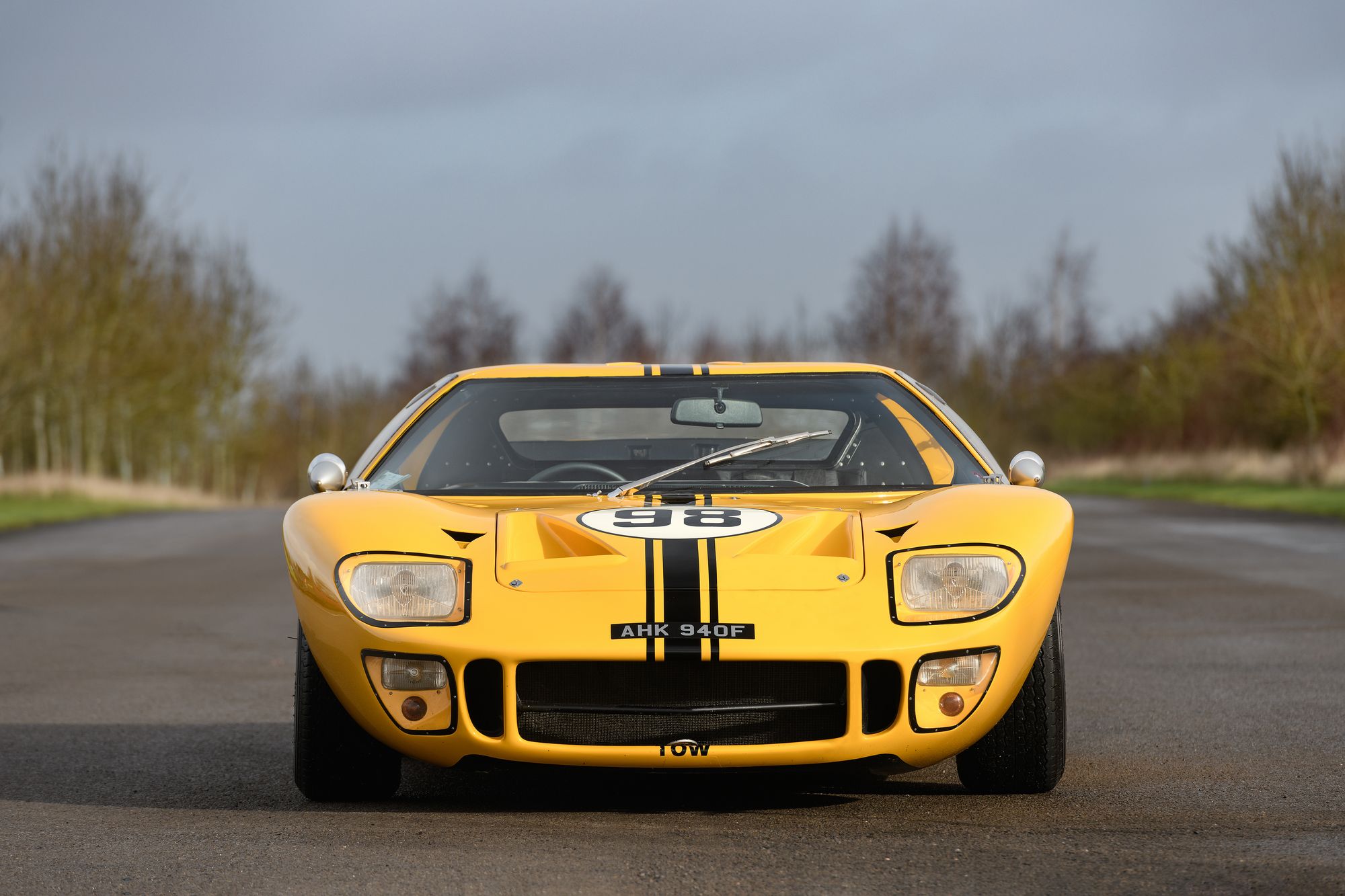 1967 Ford GT40 Previously Sold | FISKENS