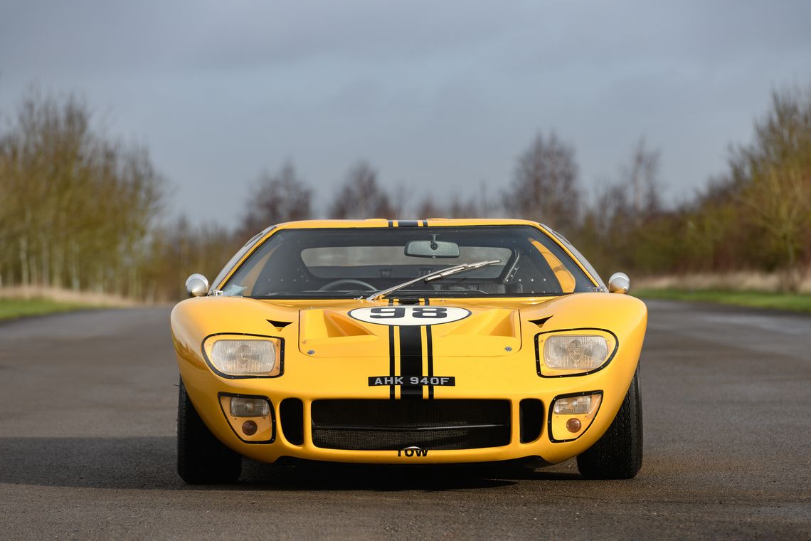 1967 Ford GT40