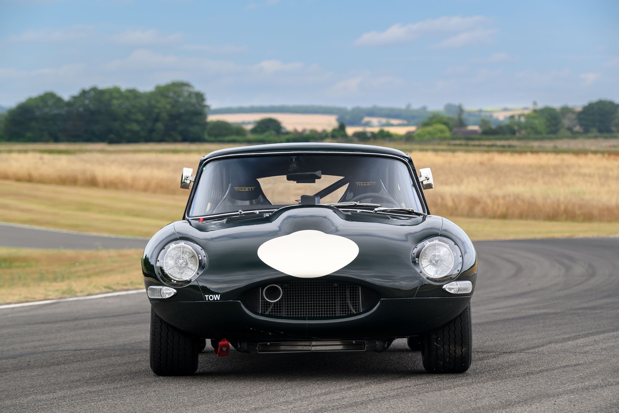 The Racing History of the Jaguar E-type