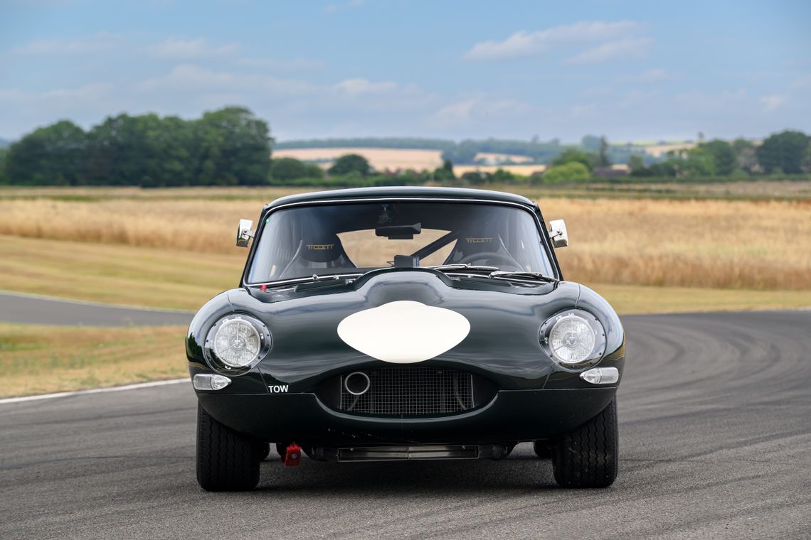 1961 Jaguar (Pre-65) E-Type