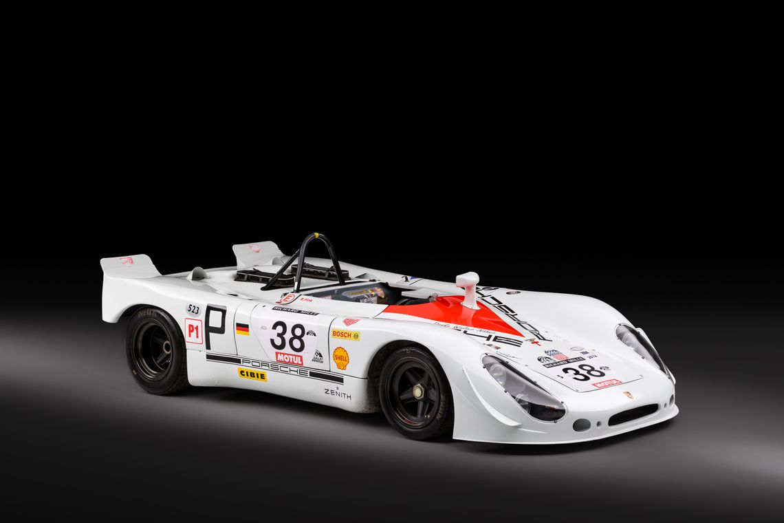 1969 Porsche 908/02