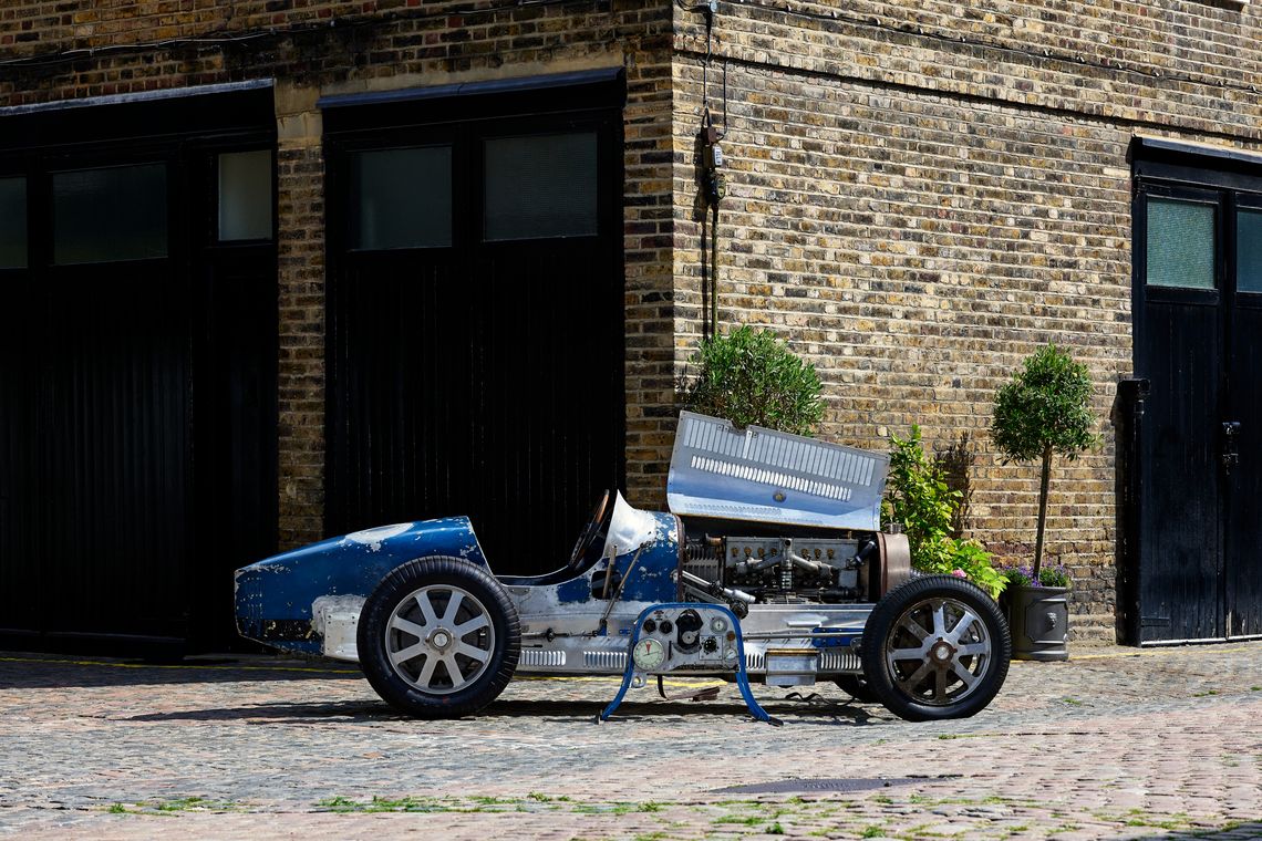 1927 Bugatti Type 35 B