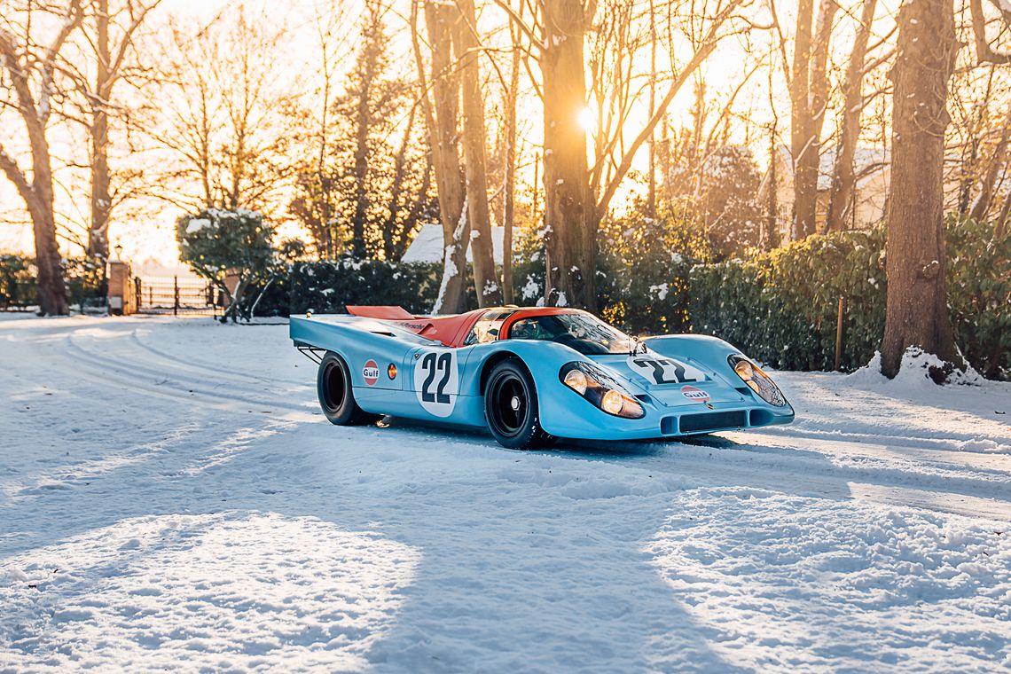 1970 Porsche 917 K