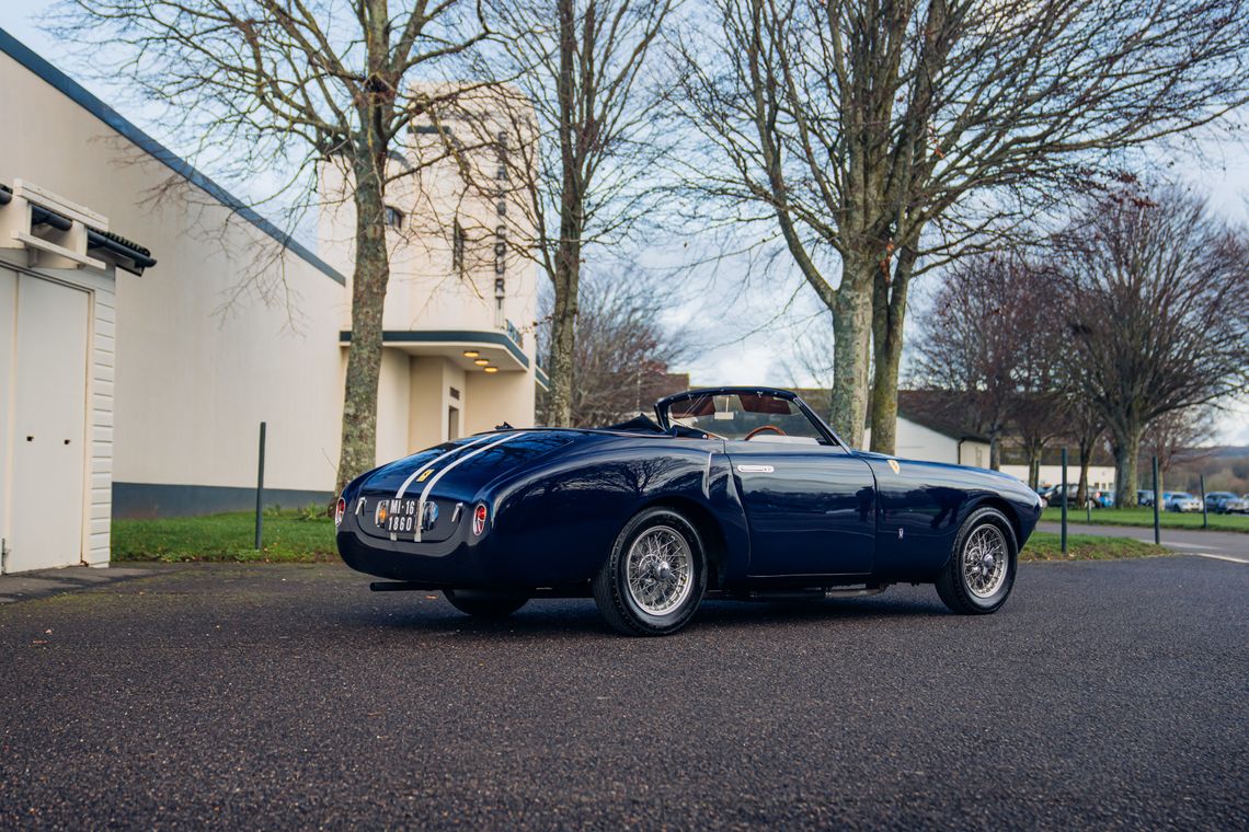 1950 Ferrari 166/195