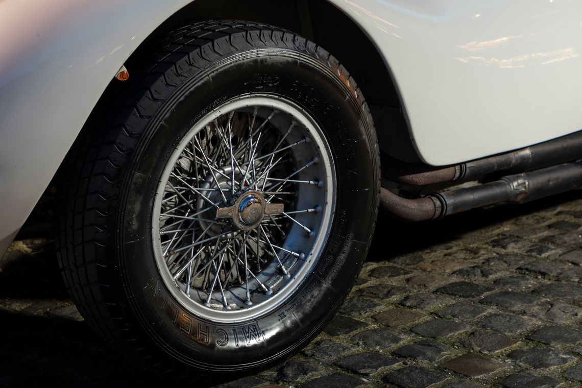 1954 Maserati Tipo A6GCS/53