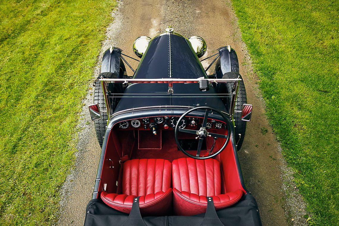 1928 Bentley 4.5L